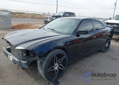 2014 Dodge Charger Sxt from USA, damaged, VIN 2C3CDXHG8EH162915